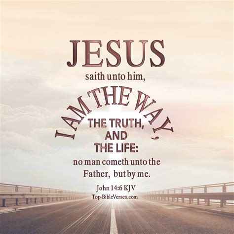 John 14 6 Kjv Images I Am The Way The Truth And The Life