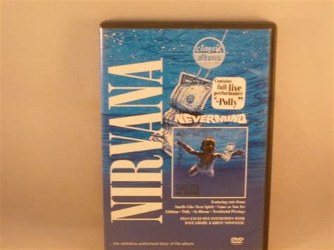 Nirvana Nevermind Dvd Tweedehands Cd