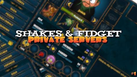 Shakes Fidget Prywatny Serwer Sfgame Private Server Top