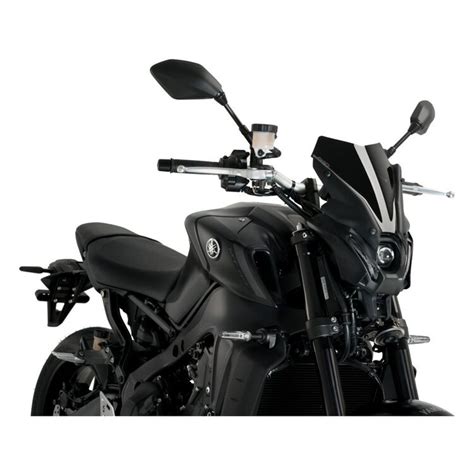 Puig Naked New Generation Windscreen Yamaha Mt Sp