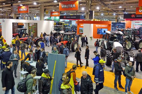 Fieragricola Pronta Alle Sfide La Cronaca Di Verona