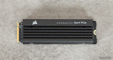 Review Corsair Mp Pro Lpx Ssd M Pcie