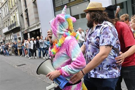 EN IMAGES À Saint Brieuc ils explosent le record de la chenille