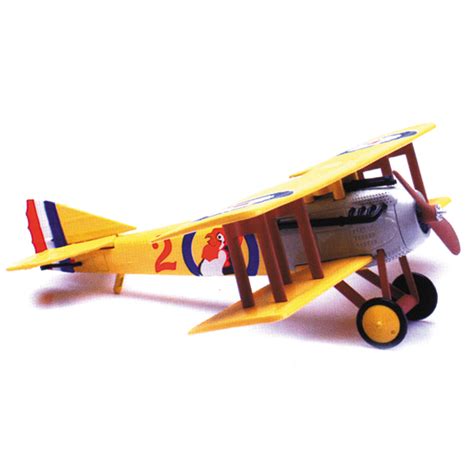 Biplane Model Kits - Born Products Born Products