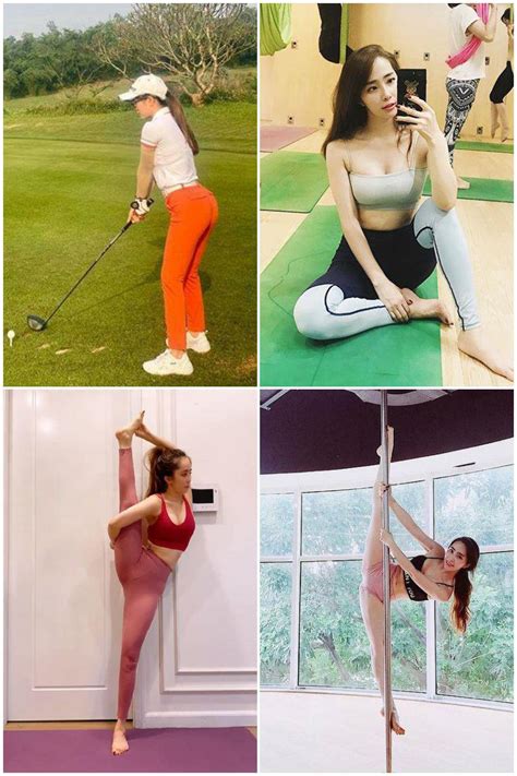 Quỳnh Nga đăng ảnh mặc bikini khoe body vệ nữ