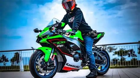 Makin Hedon Sultan Kawasaki Ninja ZX 10R 2021 Mau Modif Karbon Kevlar