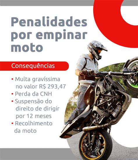 Multa Por Empinar Moto Tudo O Que Voc Precisa Saber Dok