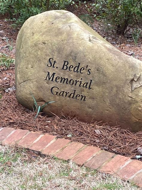 Saint Bede S Episcopal Church Memorial Garden In Atlanta Georgia Find A Grave Cemetery