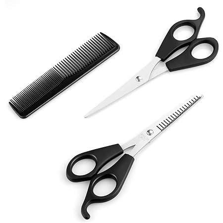 Amazon Hair Cutting Scissors Imponigic Professional Home Use