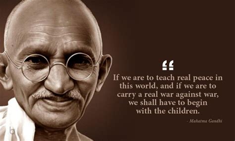 25 Famous Mahatma Gandhi Quotes Of All Time