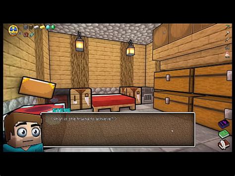 Hornycraft Parody Hentai Game Pornplay Ep Steve Is Fucking A Sexy Watermelon Xvideos