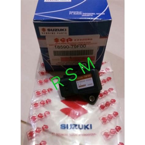 Jual Sensor Map Maf Suzuki Apv Futura Injektion Injection Injek Injeksi