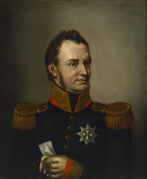 Koning Willem I 1772 1843 Willem G F Heymans Zeeuws Museum EN