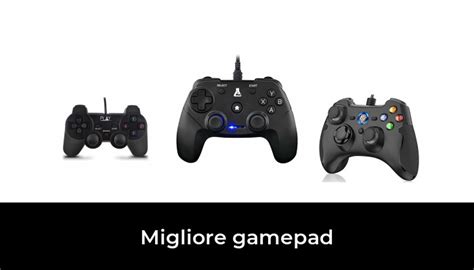 48 Migliore Gamepad Nel 2023 Secondo Gli Esperti