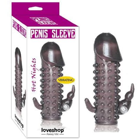 Zevk Arttırıcı Penis Kılıfları ve Süsleri Sex Shop