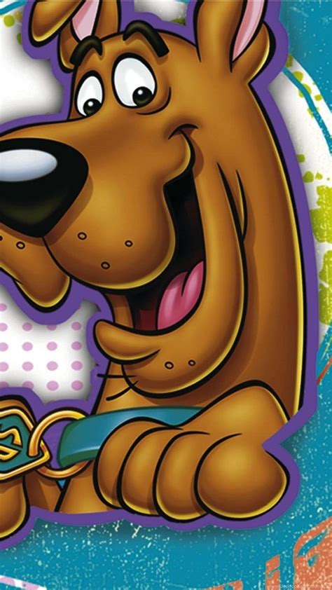 Scooby Doo Wallpapers On Wallpaperdog