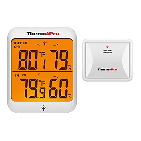 Best Greenhouse Thermometer And Hygrometer (2021) - Gardening Freak