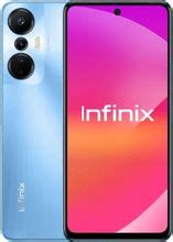 Характеристики Смартфон INFINIX Hot 20S 8/128Gb, X6827, голубой ...