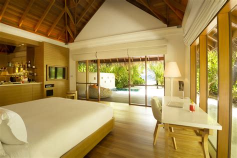 Huvafen Fushi Accommodation