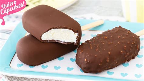 Helado Magnum Sin Heladera Recetas Y Bebidas Videos