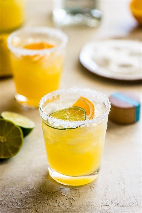 Longhorn Skinny Margarita Recipe | Bryont Blog