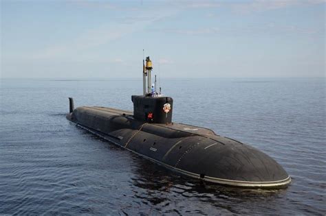 68 best images about Current Russian Submarines on Pinterest | Largest ...