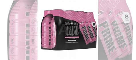 Напиток Prime Hydration, привезен из США купить в Москве | Товары для ...