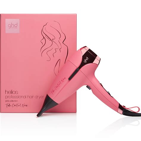 Ghd Helios Hair Dryer Pink Collection U