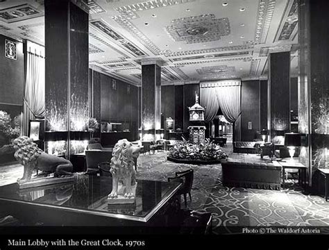 Waldorf Astoria New York (1893), New York City | Historic Hotels of the ...