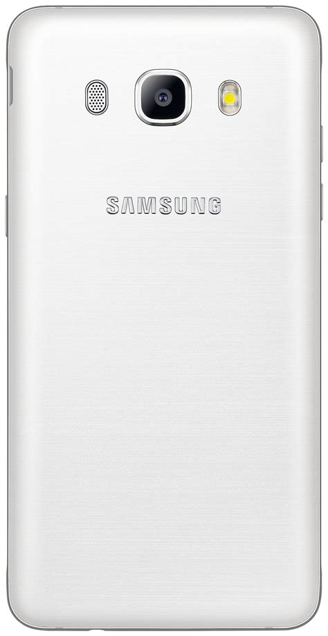 Samsung Galaxy J5 (2016) SM-J510FN/DS White инструкция, характеристики ...
