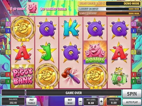 Piggy Bank Slot Machine - Play Free Play'n Go Online Slots