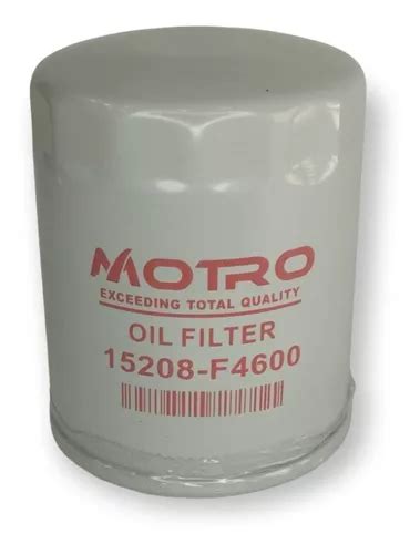 Filtro De Aceite Nissan Sentra B B Murano Z Almera Mercadolibre