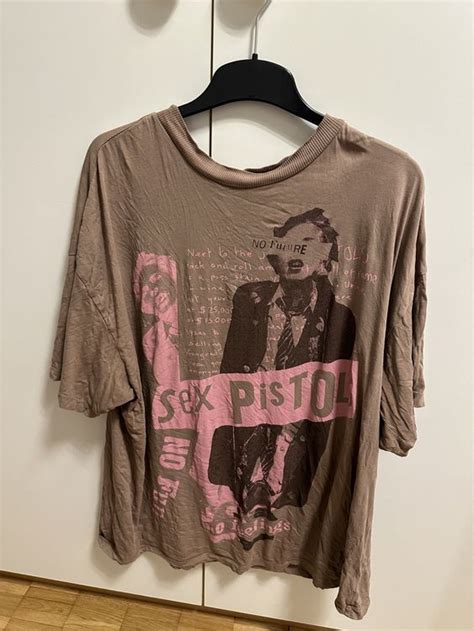 Sex Pistols Band T Shirt Kaufen Auf Ricardo