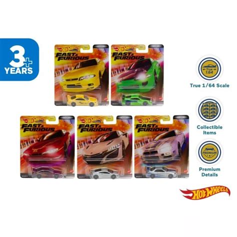 Jual Hot Wheels Premium Fast Furious Dash L Series Bundle Mattle Original Red SX Shopee