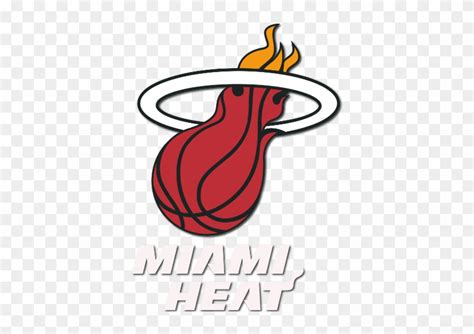 Miami Heat Logo Transparent Background Free Transparent PNG Clipart