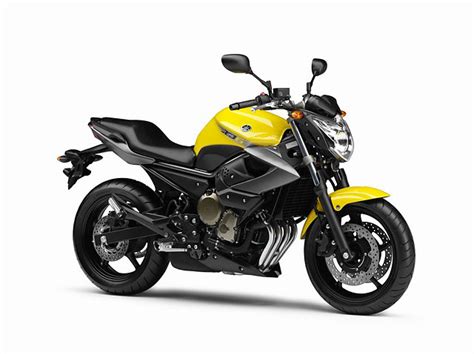 Yamaha Xj Naked Nacionalna Klasa