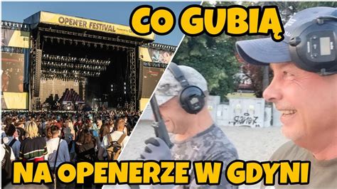 OPENER GDYNIA CO LUDZIE GUBIĄ PODCZAS ZABAWY YouTube