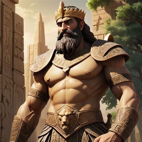 Gilgamesh The Enigmatic King Mythlok