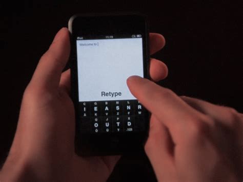 RETYPE