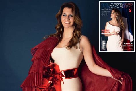 Marlène Schiappa dans Playboy Nouveau rebondissement suite à la