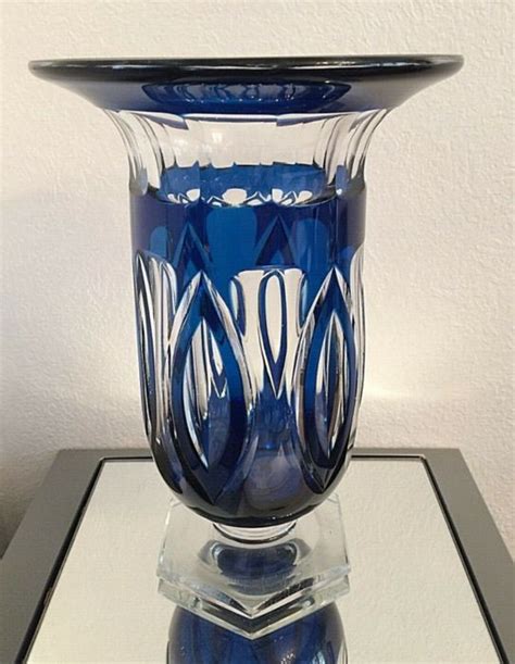 Joseph Simon Val Saint Lambert Vase Catawiki