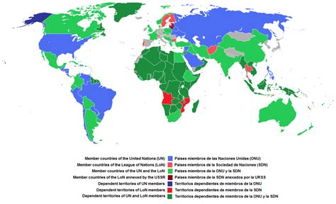 Liga De Las Naciones League Of Nations Abcdefwiki