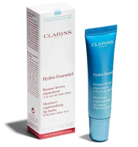 CLARINS Hydra Essentiel Lip Balm 15 ml | Lazada.co.th