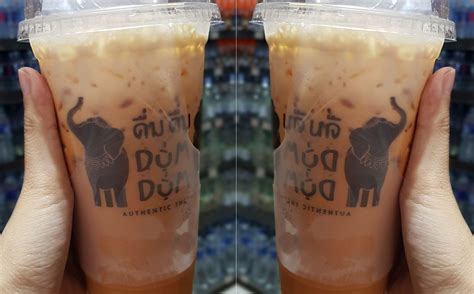 Dum Dum Thai Drinks Gading Serpong Tangerang Lengkap Menu Terbaru