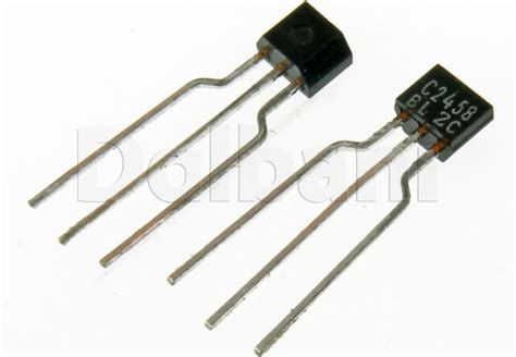 2SC2458-BL Original New Toshiba C2458 Transistor TO-92 | eBay