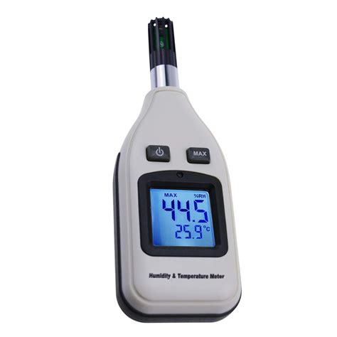 Temperature Humidity Rh Meter At Keracberryo Blog