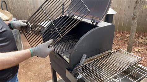 How To Clean Your Smoker Learn To Smoke Meat With Jeff Phillips