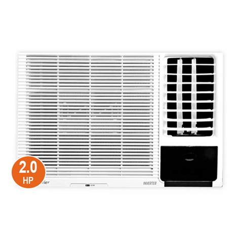 Carrier Wcarh Eev Hp Window Inverter Aircon St Megasaver Online Store