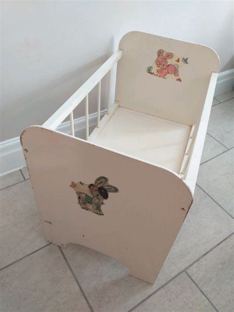 Vintage Dolls Cot In Exeter Devon Gumtree