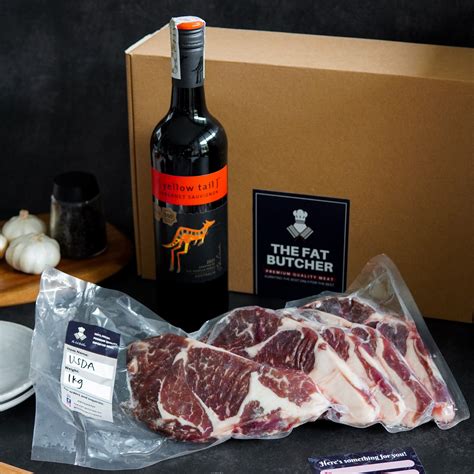 Sizzling Surprise: Why Giving Steak Makes for a Memorable Gift – The